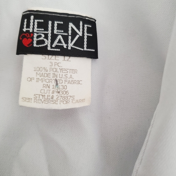 Helene Blake Dress Code Jacket  size 12. - Picture 7 of 8